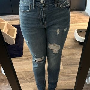 Aeropostale jeans size 8